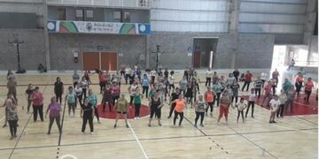 Colonia de vacaciones Adultos mayores Tres Arroyos