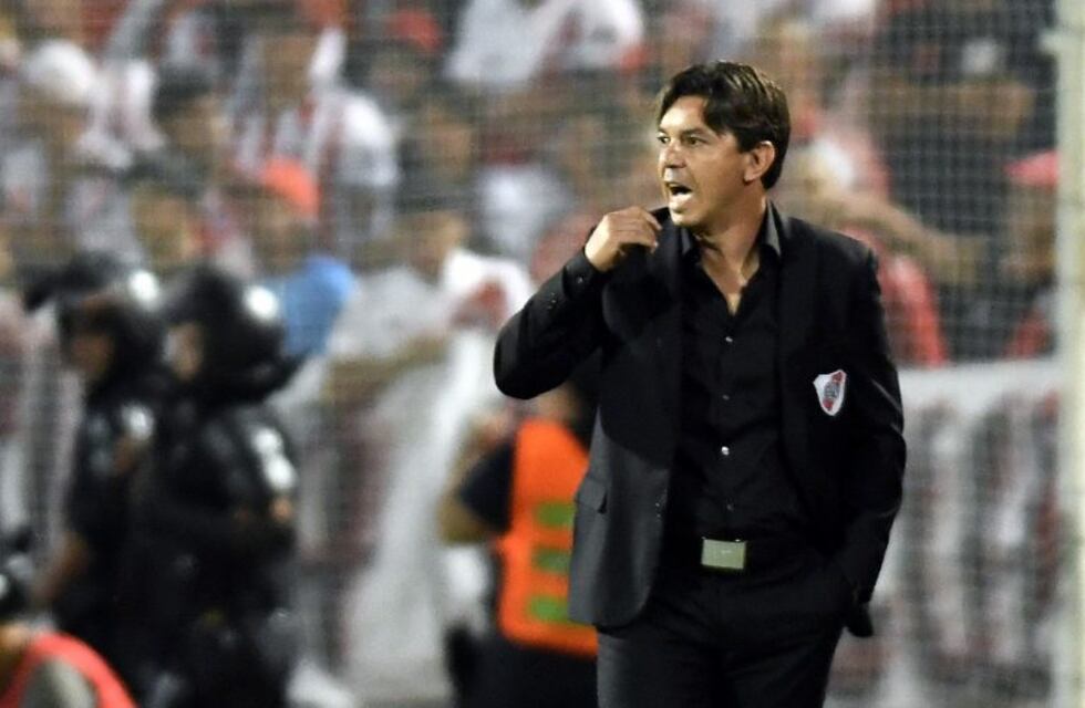 La insólita frase de Gallardo luego del triunfo en la Supercopa