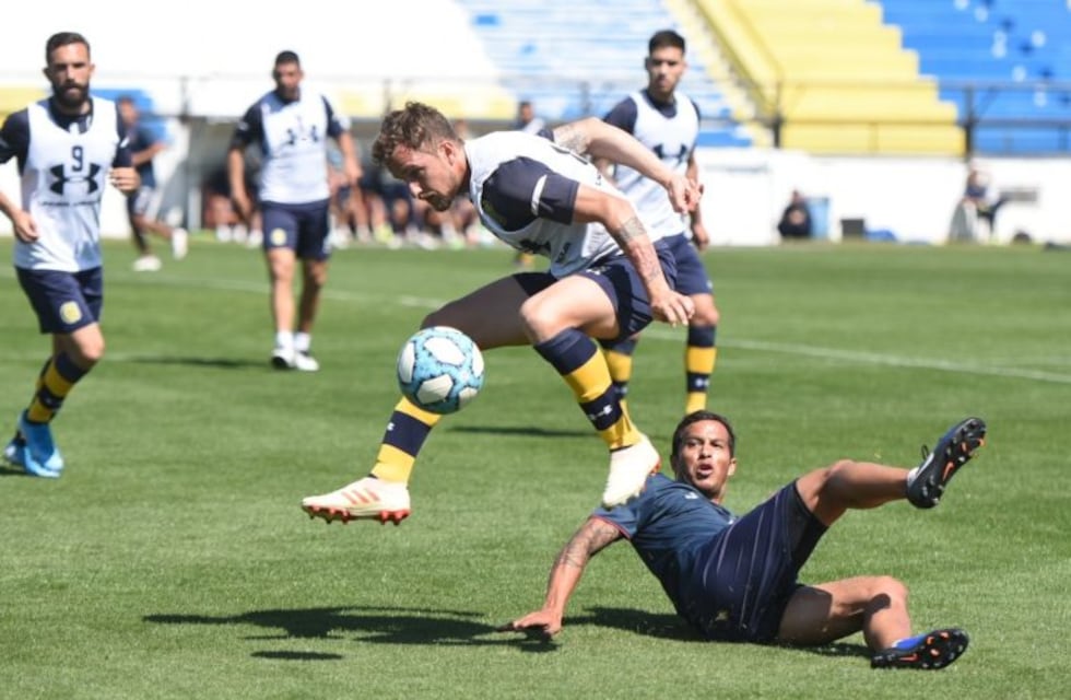 Los suplentes canallas vencieron a Central Córdoba 3 a 2