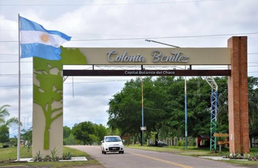 Colonia Benítez elegirá a un nuevo intendente el 11 de noviembre