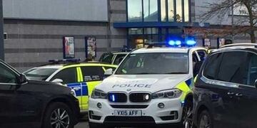 Toma de rehenes en Londres