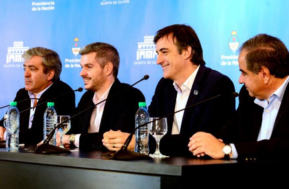 Cano confía en que el oficialismo llegará a una segunda vuelta