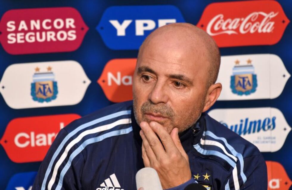Mete mano: los dos históricos que Sampaoli sacaría del equipo titular ante Uruguay