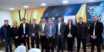 Acuerdo para desarrollo urbano en torno del Aeropuerto Internacional de Fisherton