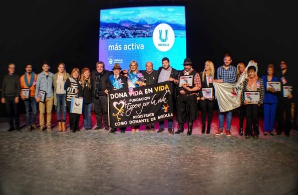 Ushuaia tiene nuevos embajadores de la Fiesta Nacional de la Noche más Larga