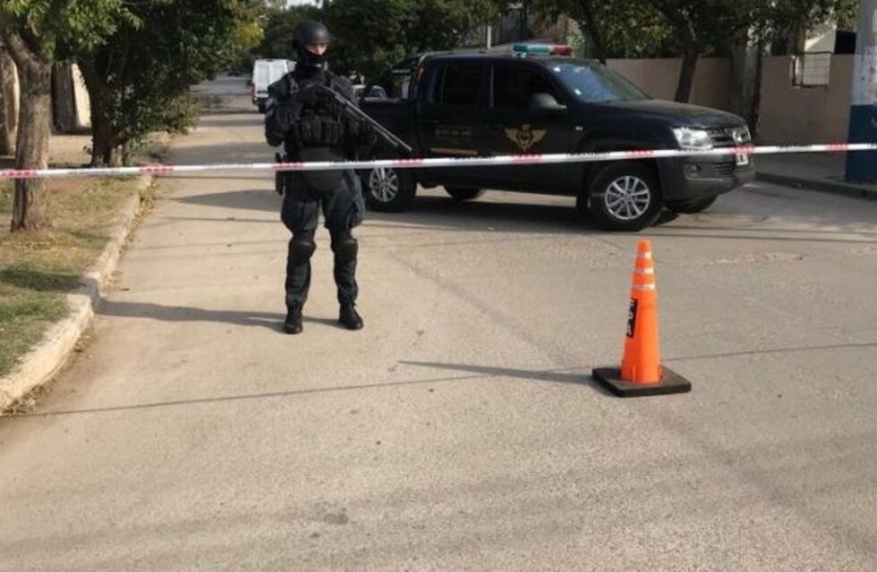 Cayó preso un referente del narcomenudeo en Córdoba