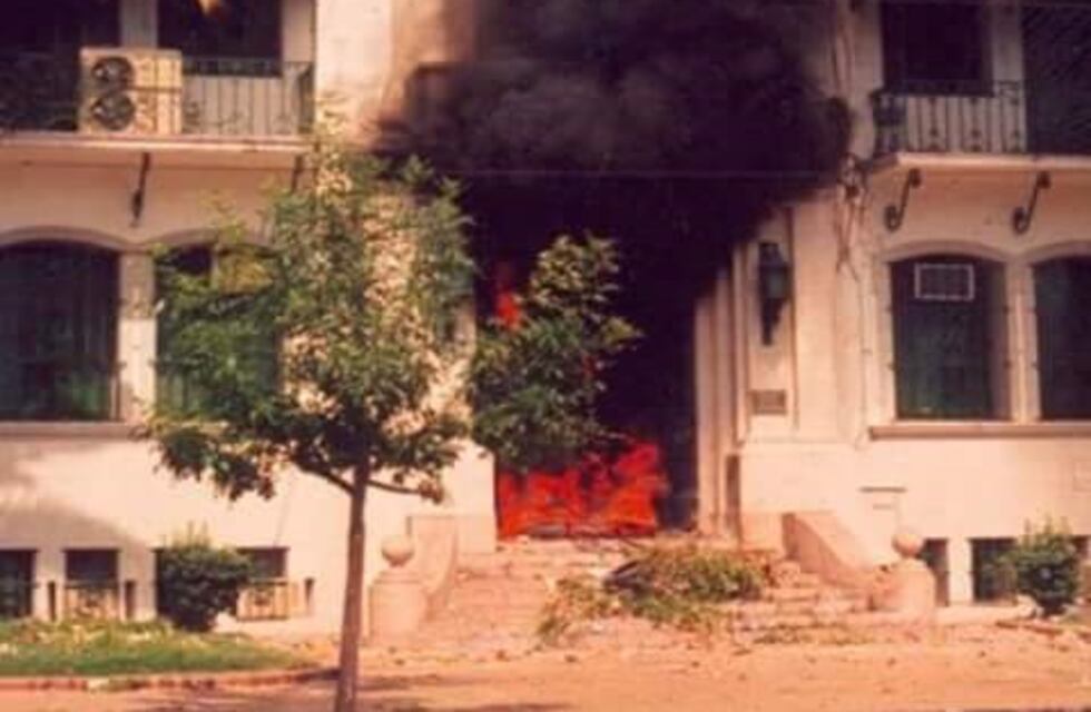 Habrá una movilización para conmemorar los 25 años del Riojanazo