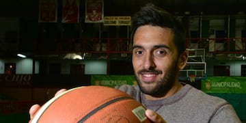 Facundo Campazzo y una charla para aprender\u002E