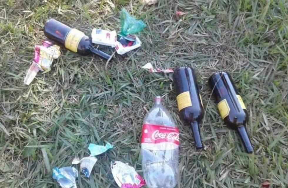 Denuncian episodios de vandalismo en una escuela de Montecarlo