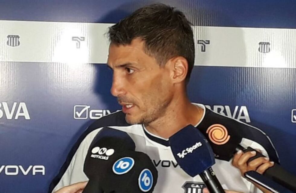 Juan Pablo Vojvoda: "Si hay variantes van a ser mínimas"