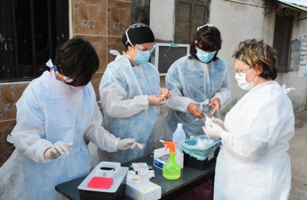 Coronavirus en Chaco: 23 nuevos casos en las últimas 24 horas