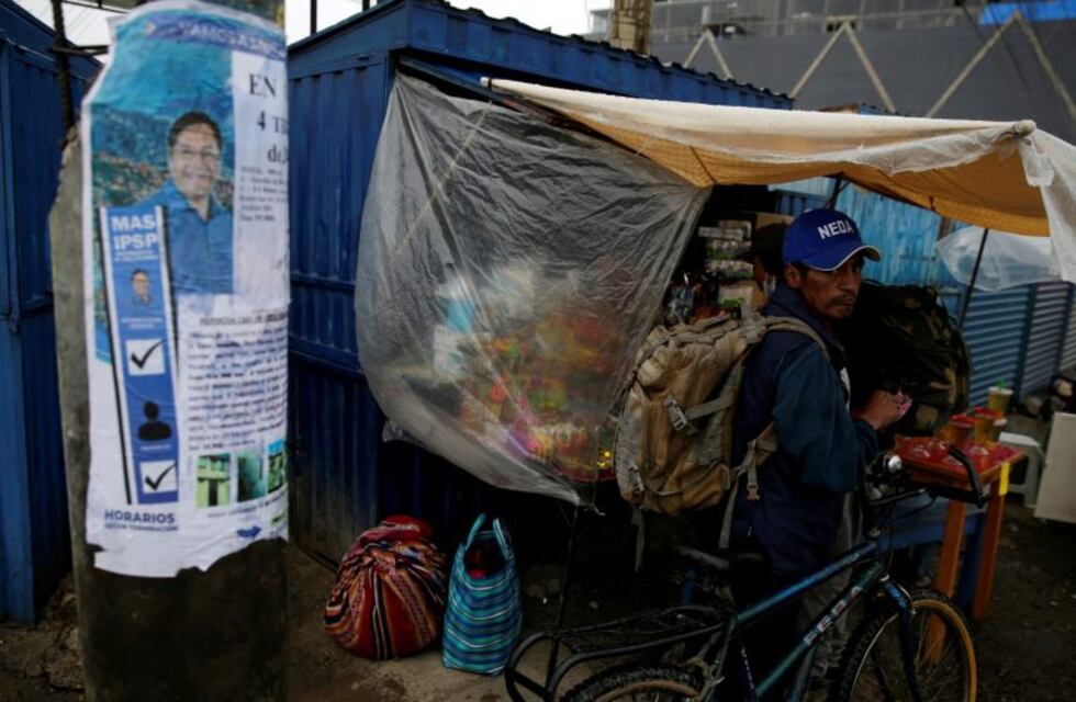Elecciones en Bolivia: se preparan operativos de seguridad ante posibles desmanes