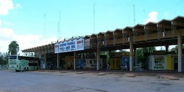 Terminal de Sáenz Peña (Web)\u002E