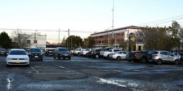 Clima en Río Gallegos: como va a estar el tiempo el fin de semana