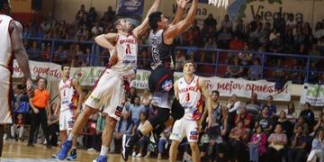 Manuel Olocco Rocamora Deportivo Viedma