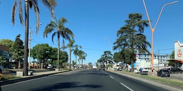 Soleado Carlos Paz