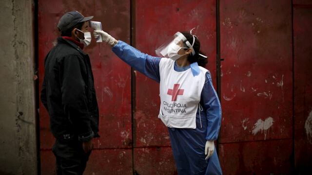 (AP Photo/Natacha Pisarenko)