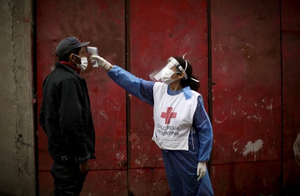 Coronavirus en Argentina: 7.216 nuevos casos y 218 muertes en las últimas 24 horas