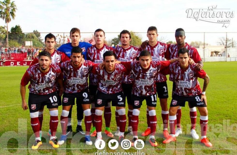 Defensores juega el domingo