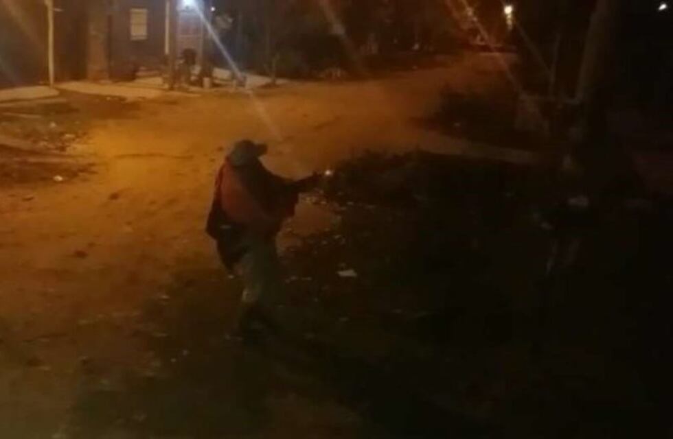 Narcotraficantes le ametrallaron el frente de la casa a un hombre que los había denunciado