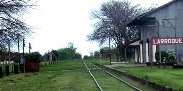 Localidad de Larroque\nCrédito: Turismo ER