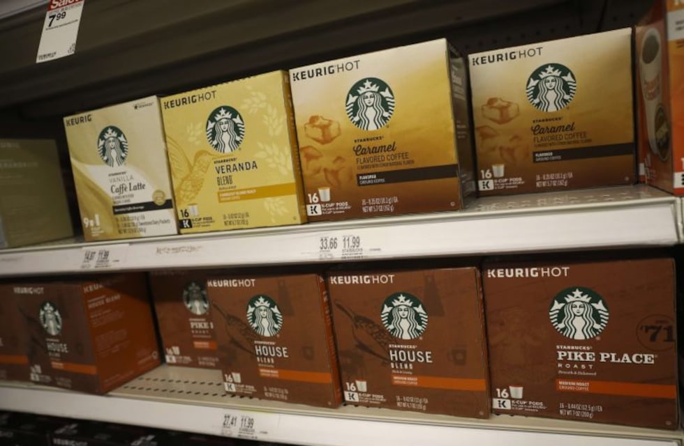 Nestlé comenzará a vender café de Starbucks en supermercados