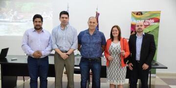 Presentaron la 3° edición de la Limpieza Binacional del Rio Uruguay