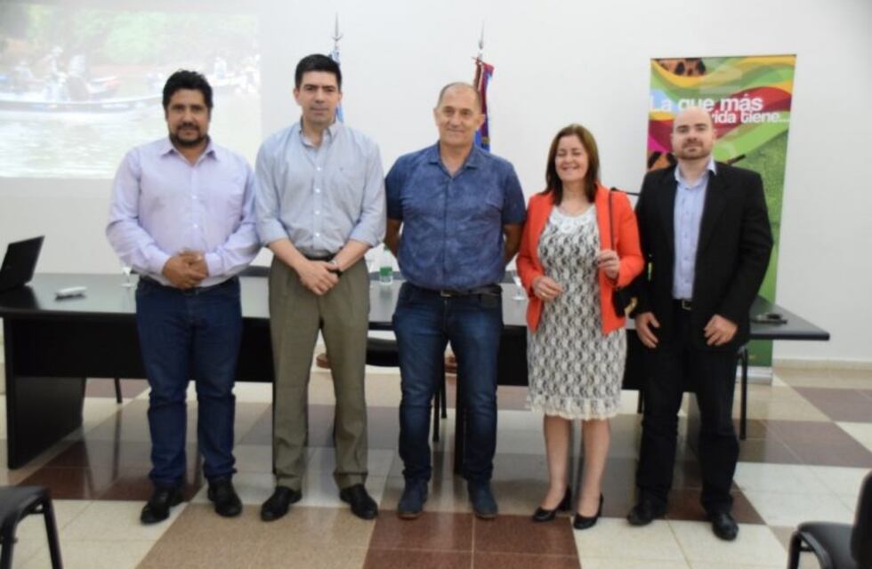 Presentaron una nueva edición de la Limpieza Binacional del río Uruguay