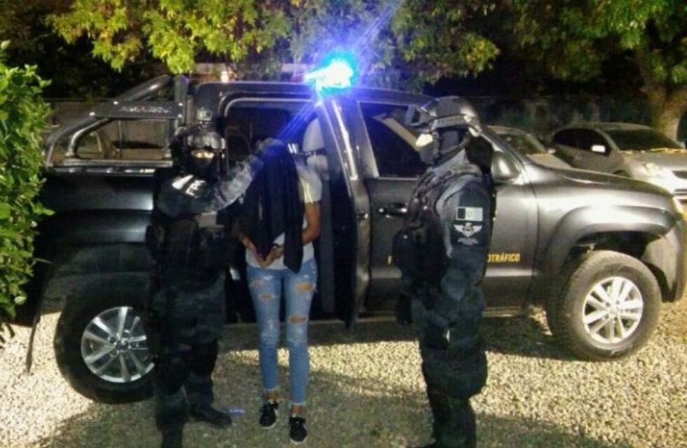 Detienen a una mujer por comercializar droga en su vivienda