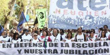 Asociación Trabajadores de la Educación de Neuquén (ATEN)