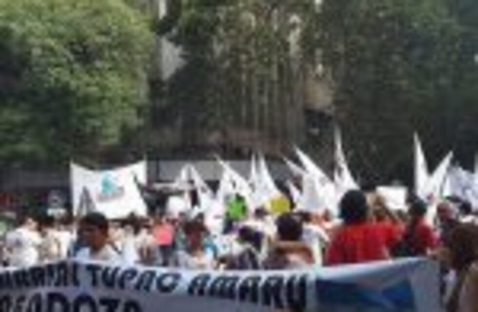 El titular del IPV dio explicaciones sobre las casas de la Tupac Amaru