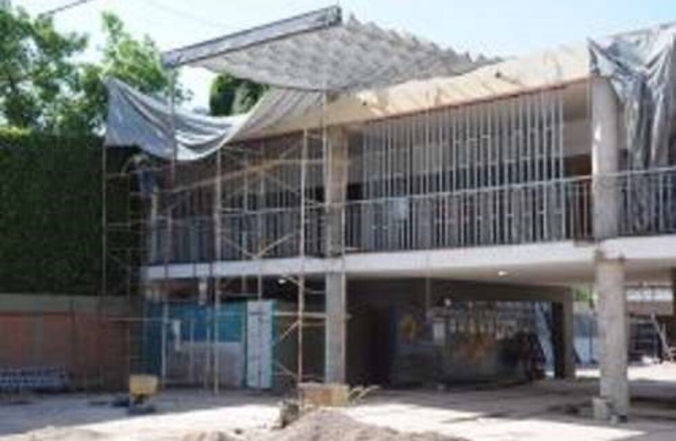 Realizaron arreglos en más de 140 escuelas de Mendoza