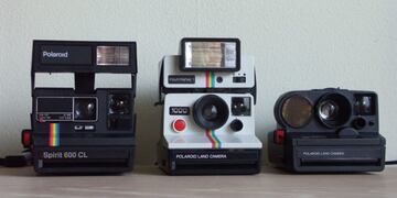 Kodak y Polaroid se pasaron casi una década en tribunales por una causa de plagio\u002E