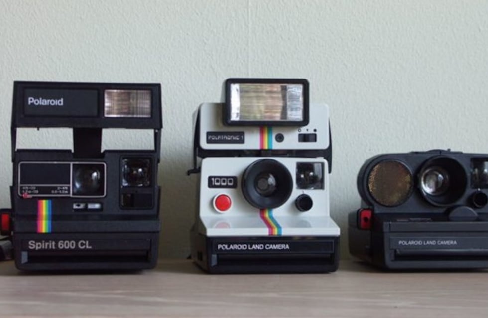 La pelea entre Kodak y Polaroid por la cámara instantánea