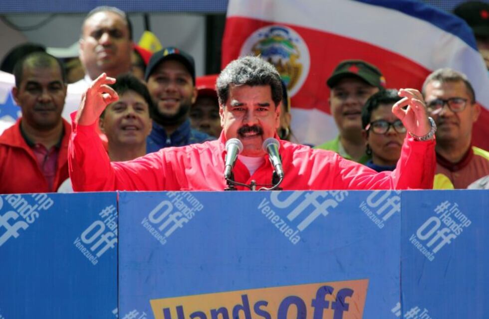 Nicolás Maduro rompió "todo tipo de relaciones" con Colombia