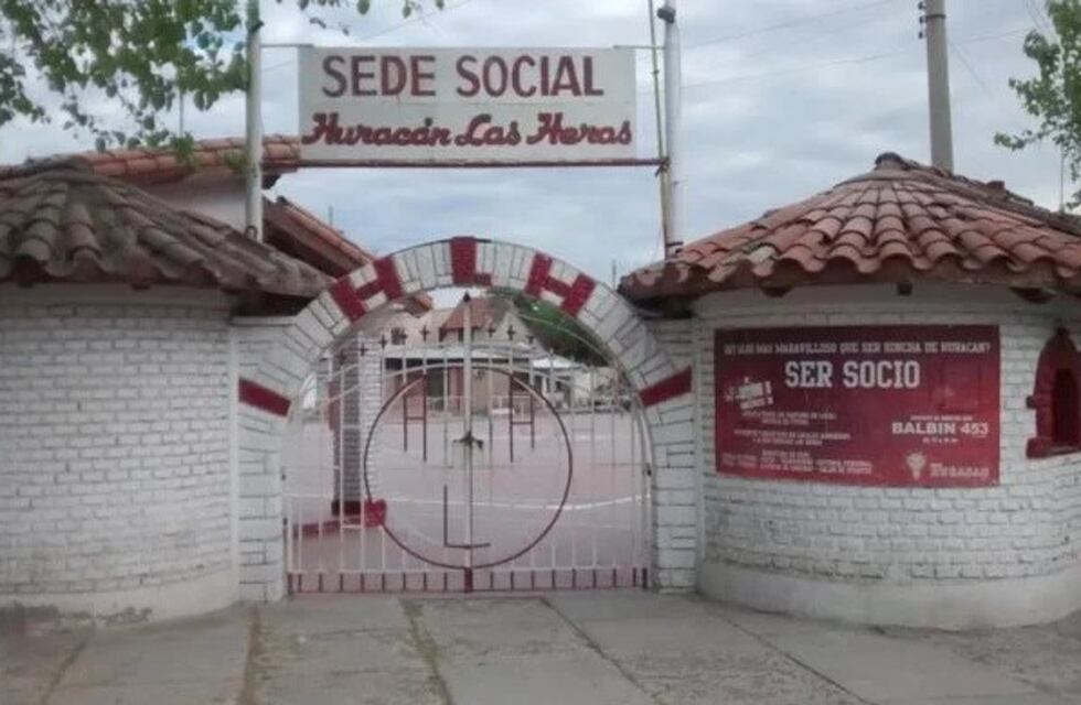 Un club mendocino abrirá sus puertas a personas en situación de calle