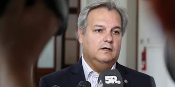 El ex ministro de Gobierno y Reforma del Estado destacó que consiguieron \