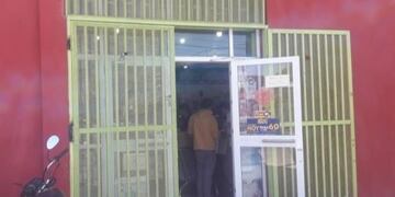 Otro supermercado clausurado en Paraná\u002E