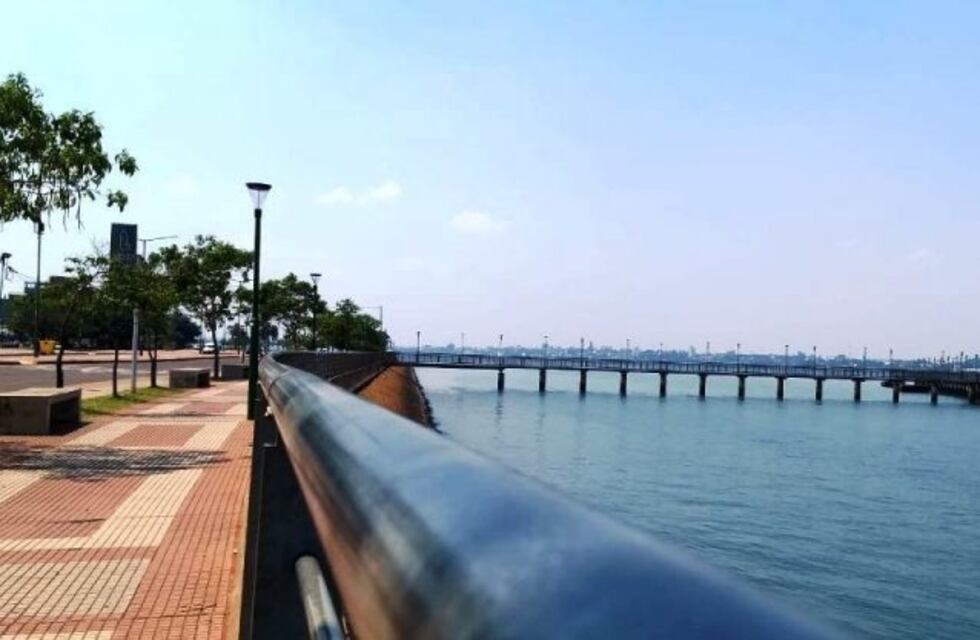 El pronóstico para este domingo en Misiones indica calor y chaparrones