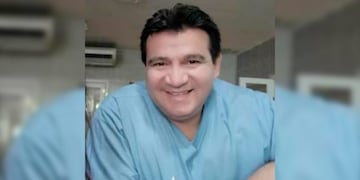 Enfermero Pablo Miranda\u002E