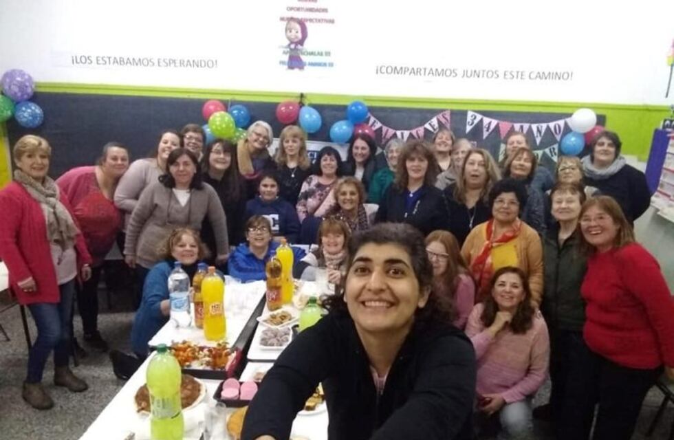 ALCO Amor Punta Alta cumplió 34 años luchando contra la obesidad