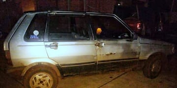 Por el asalto a un comerciante en Piray, atraparon a un sospechoso