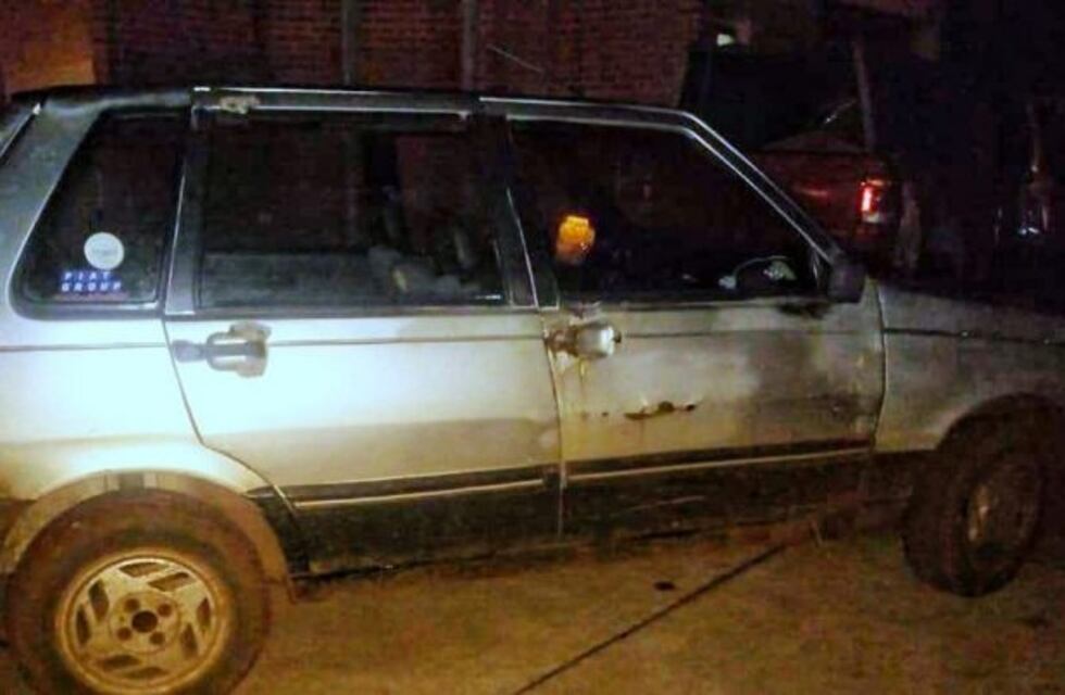 Por el asalto a un comerciante en Piray, atraparon a un sospechoso
