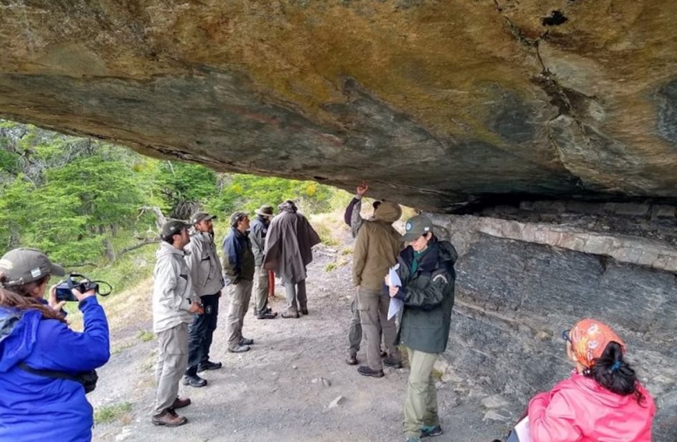 Monitoreo de la zona sur del Parque Nacional Los Glaciares