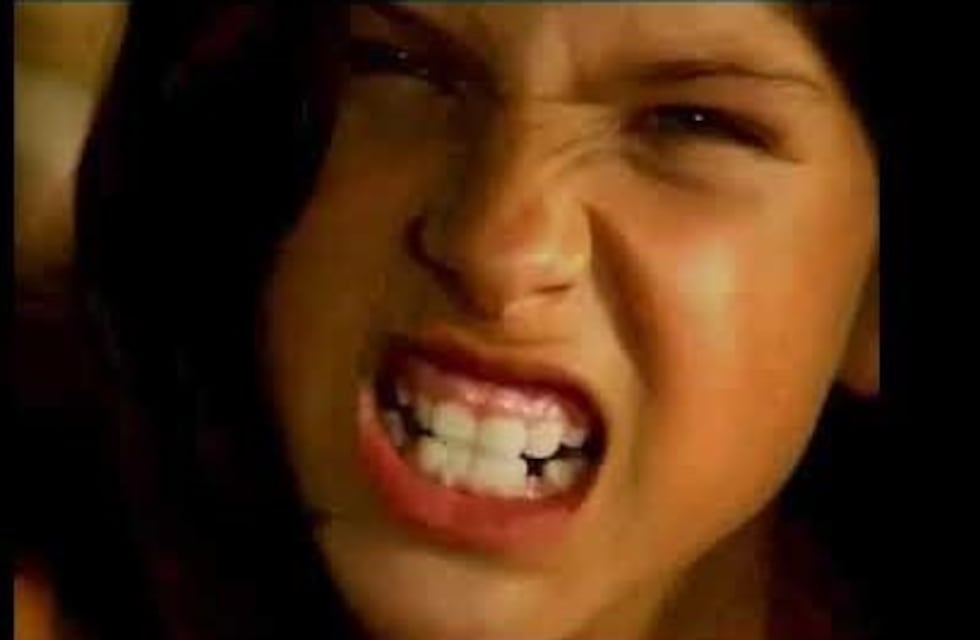 La China Suárez compartió una publicidad que hizo de chica y es igual a Rufina