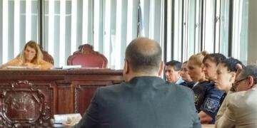 Caso Jorgelina Gauna homicidio, imputadas