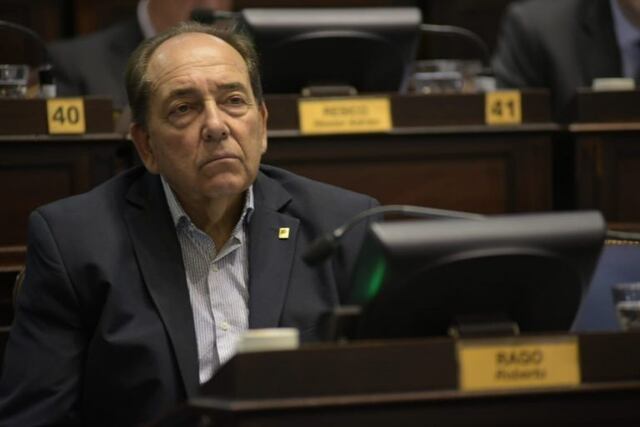 Roberto Rago- Legislador Provincial- Cambiemos Fe