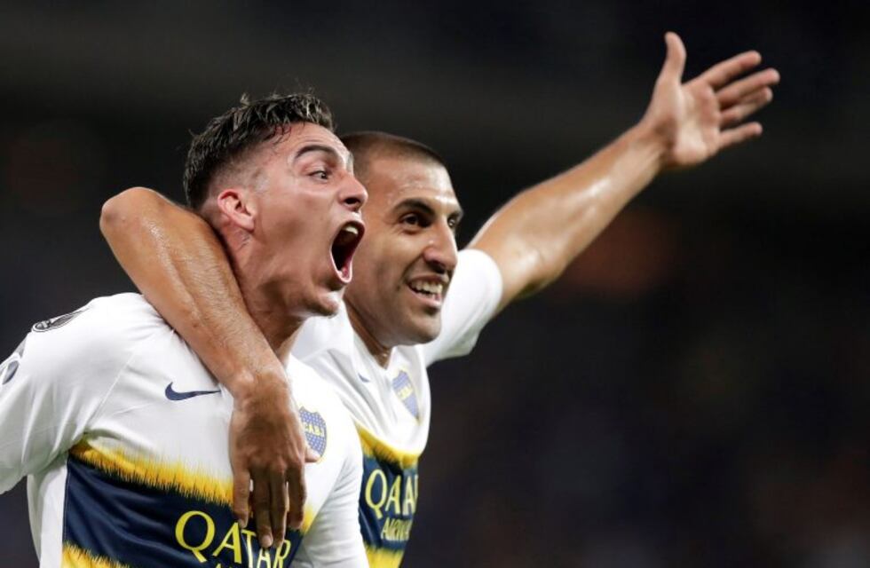 Libertadores: Boca empató 1-1 en su visita a Cruzeiro y avanzó a semifinales