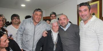 Mirolo se mostró feliz por el triunfo en La Banda\u002E