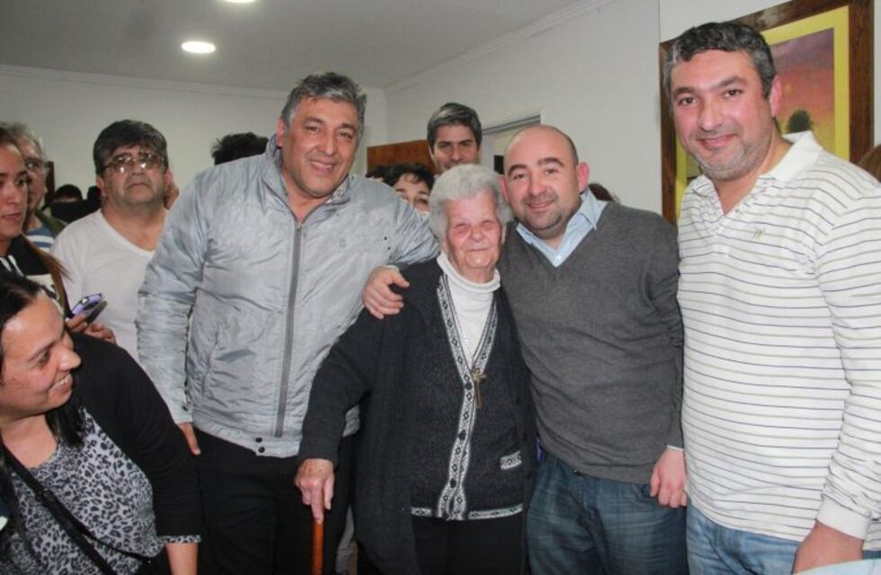 "Me siento orgulloso de mi ciudad y agradezco el apoyo recibido", afirmó Mirolo